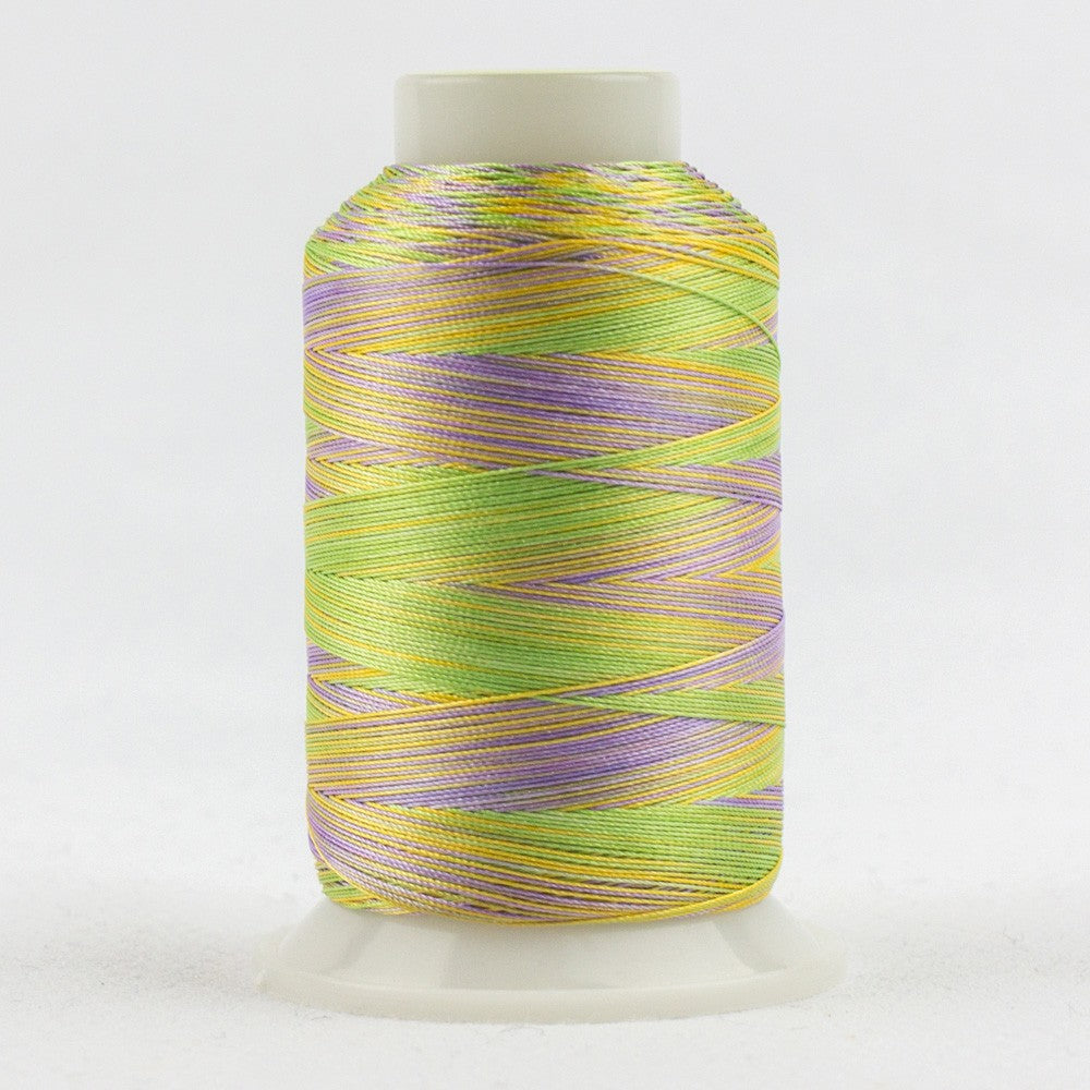 FabuLux Trilobal Polyester 40wt 2743m Springtime