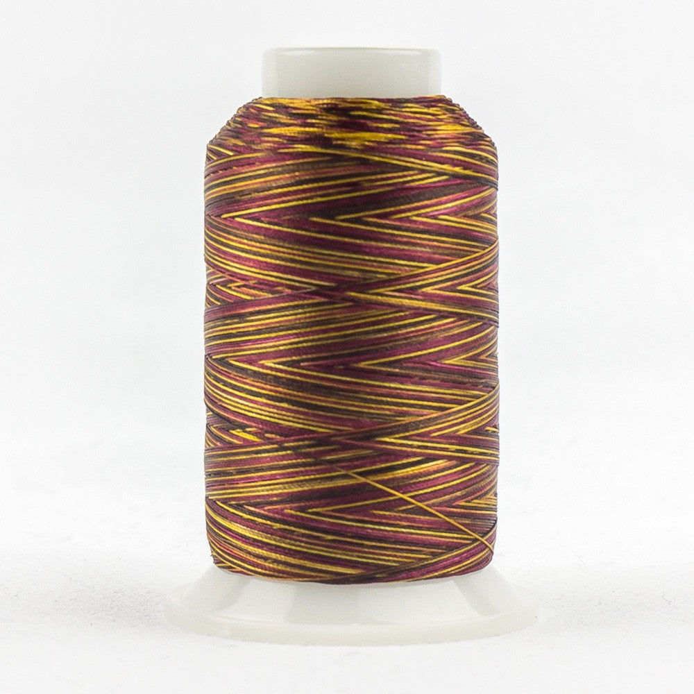 FabuLux Trilobal Polyester 40wt 2743m Leaf Peeping