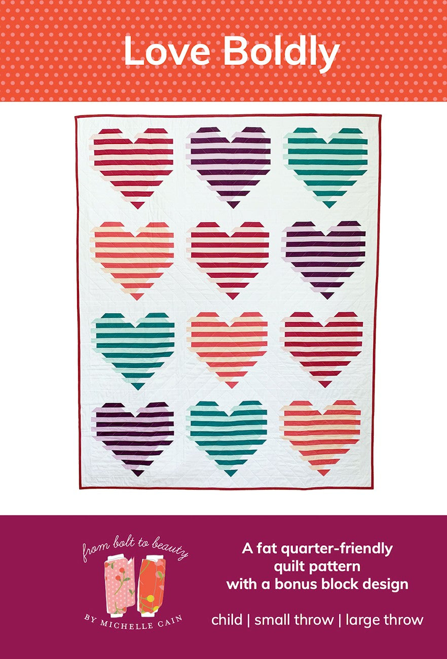Love Boldly