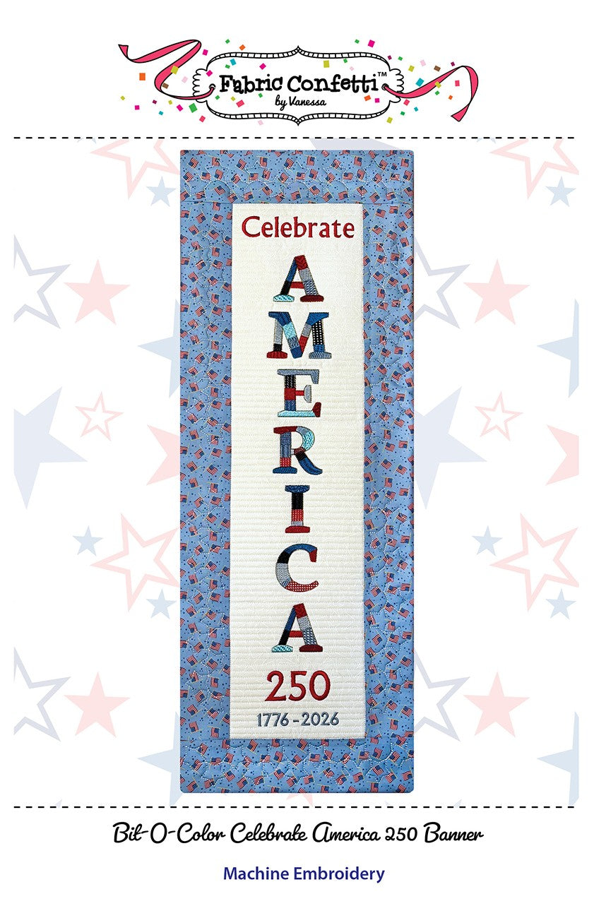 Celebrate America 250