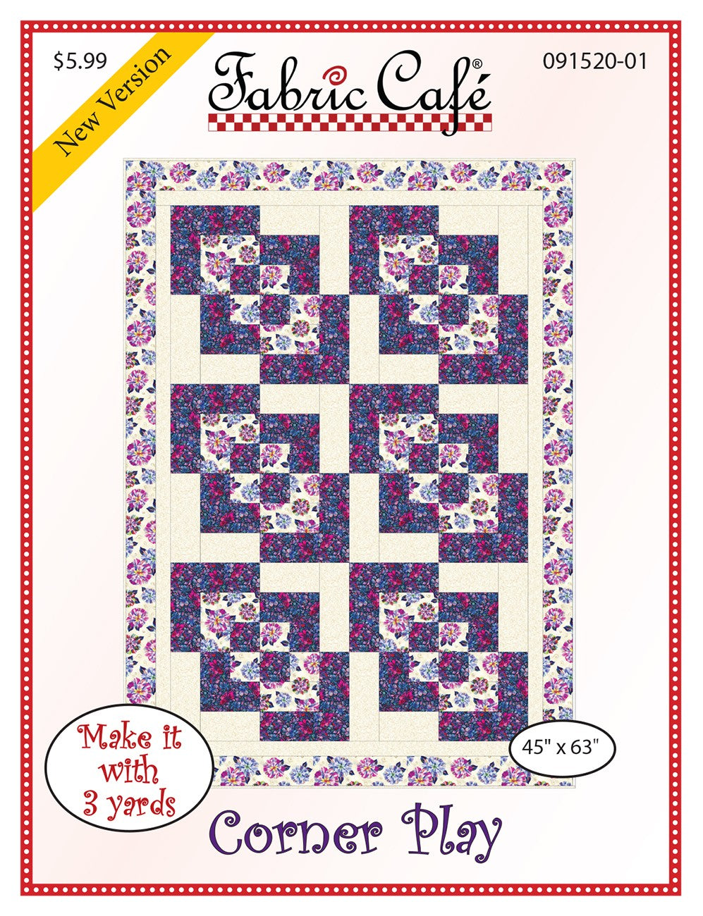 Corner Play Pattern