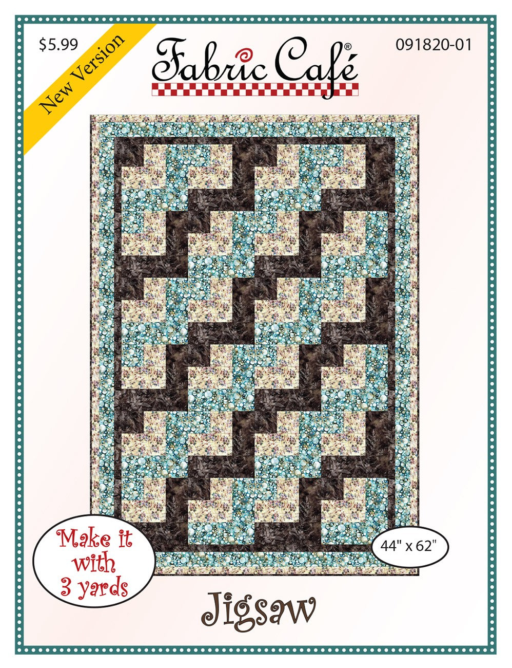 Jigsaw Pattern