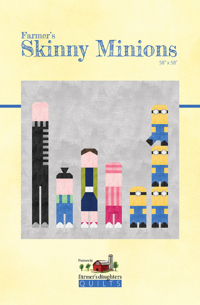 Farmer's Skinny Minions