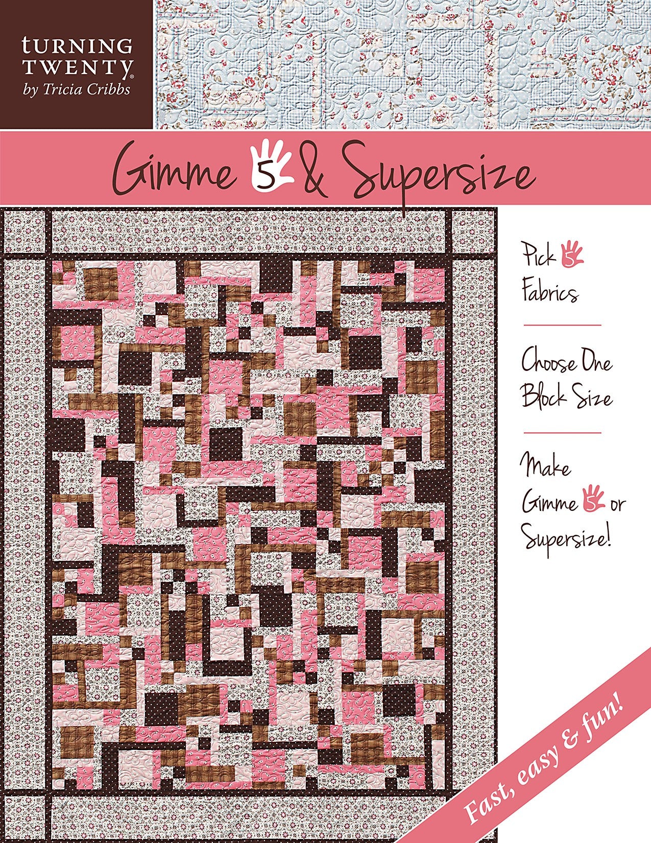 Gimme 5 & Supersize