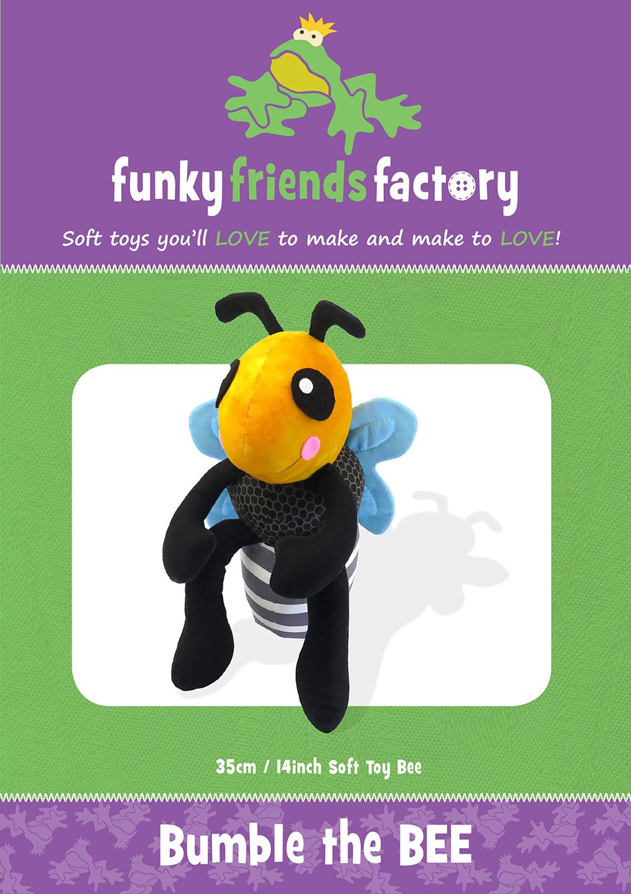 Bumble The Bee
