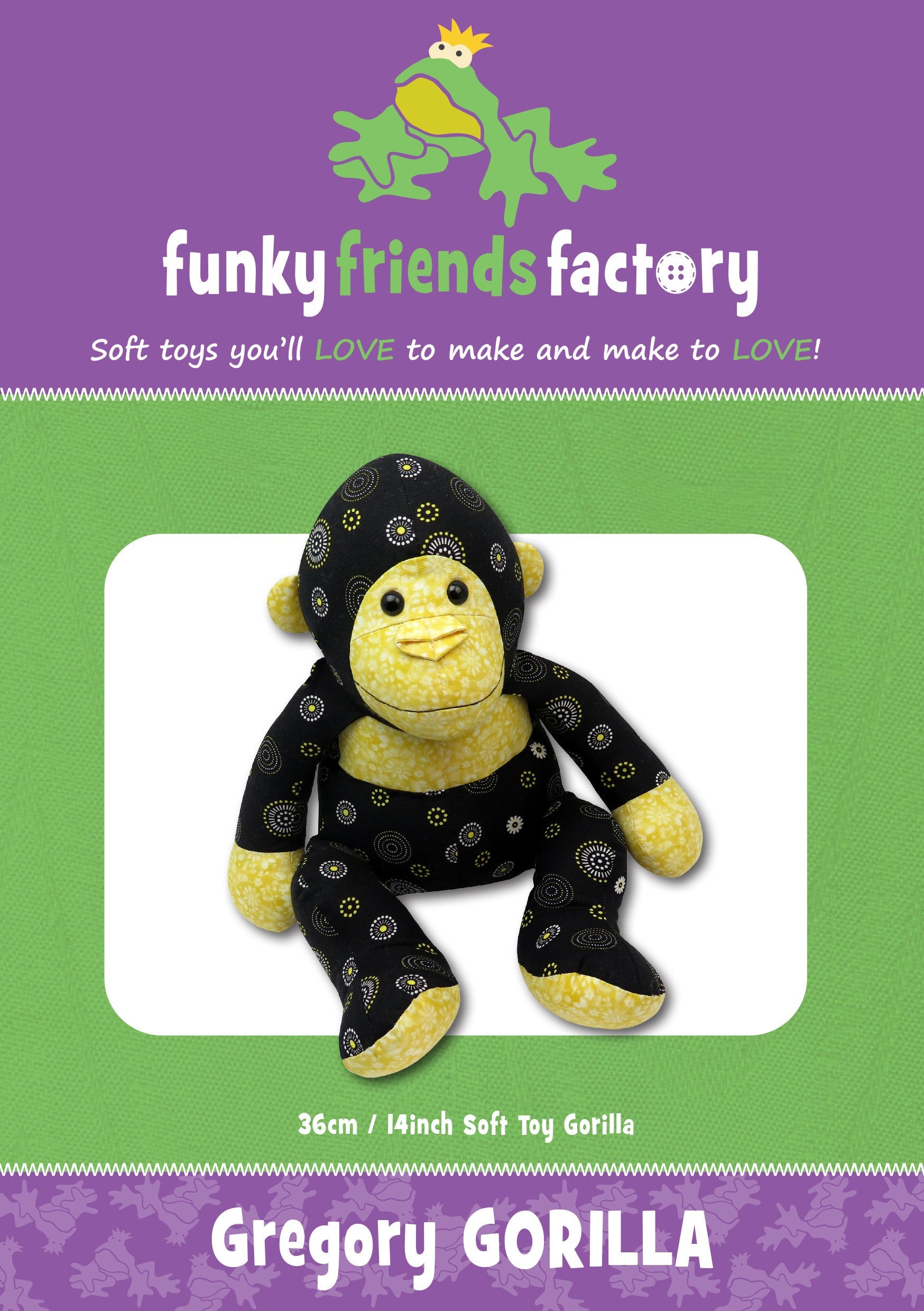 Gregory Gorilla