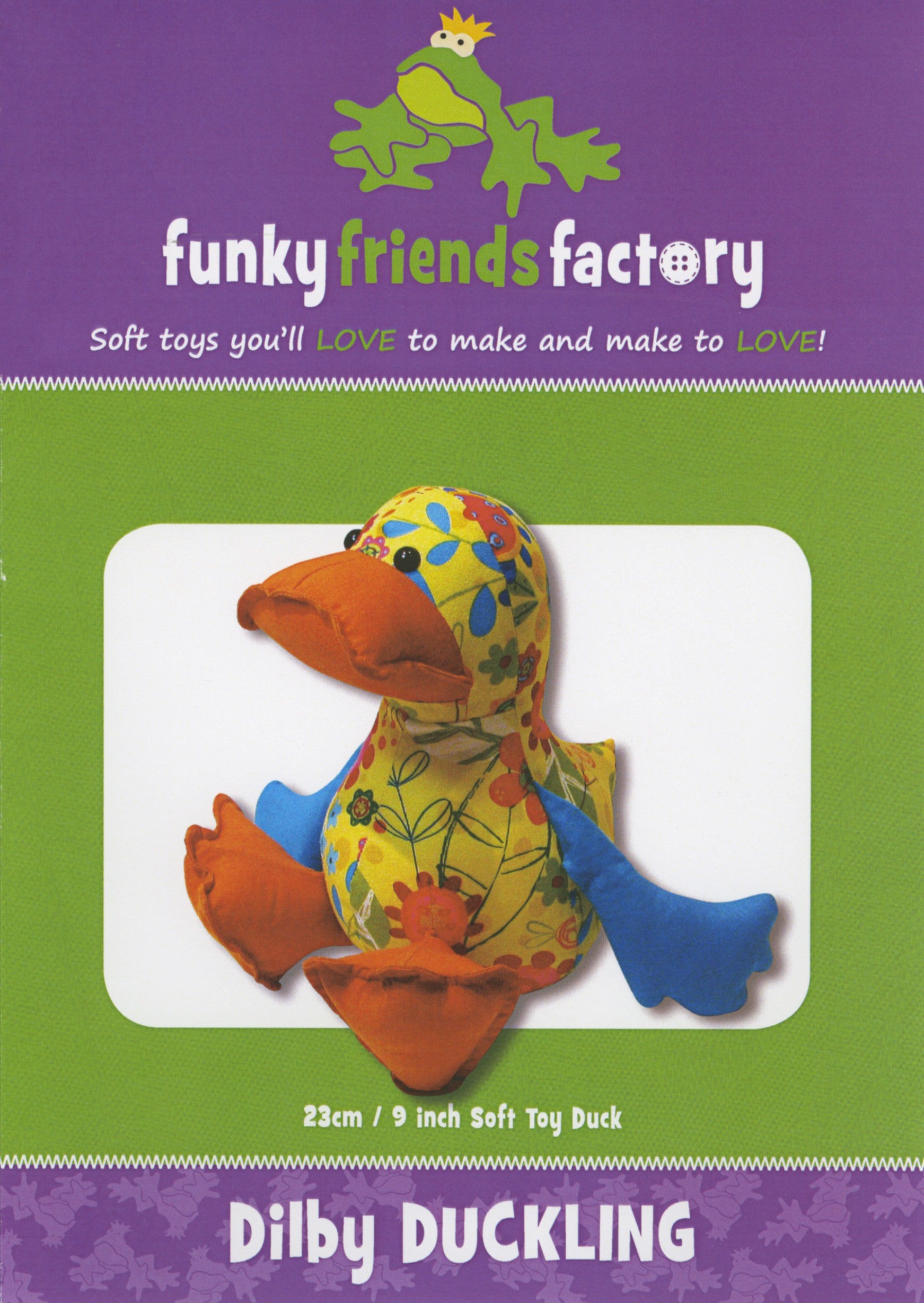Dilby Duck