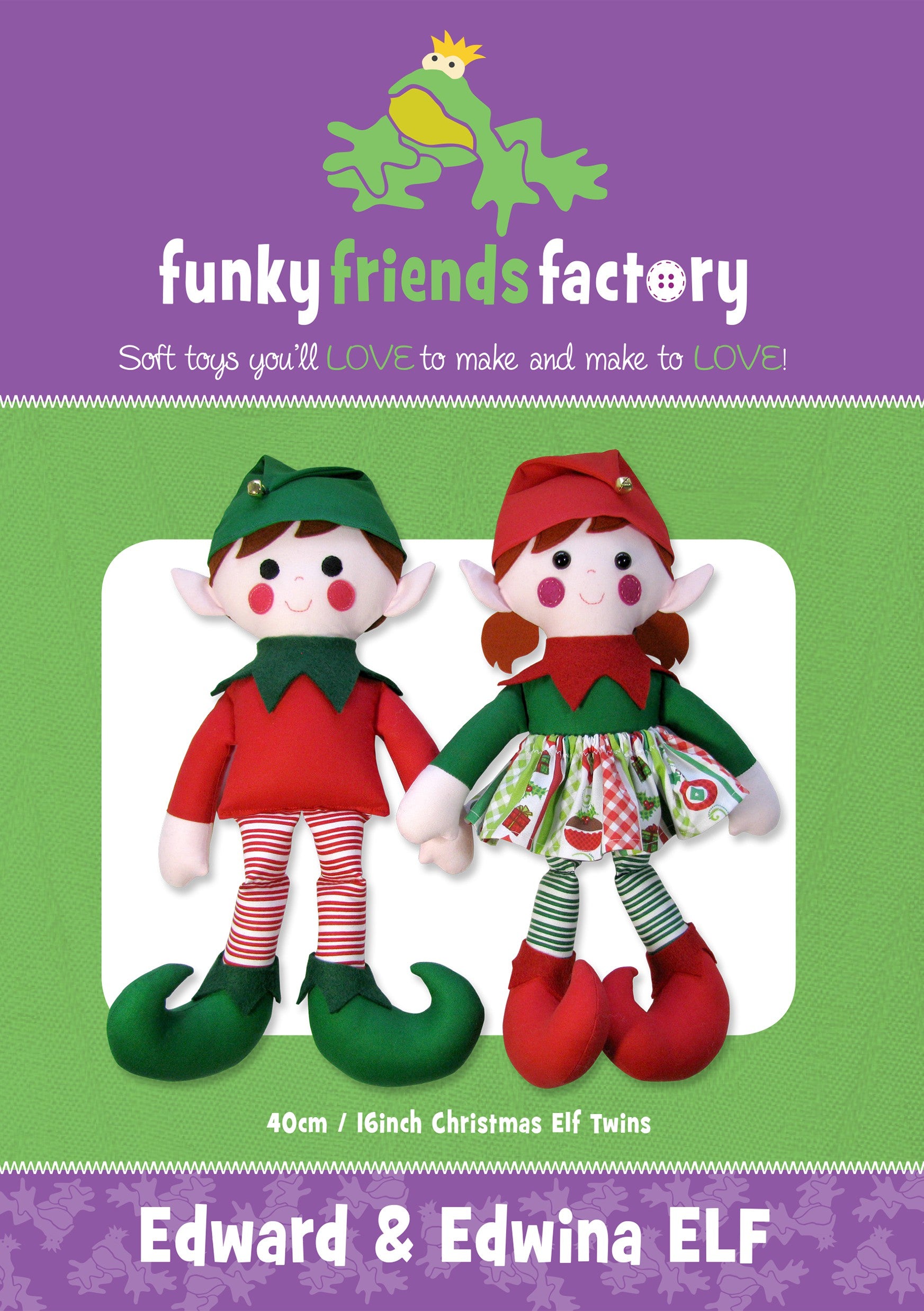 Edward & Edwina Elf
