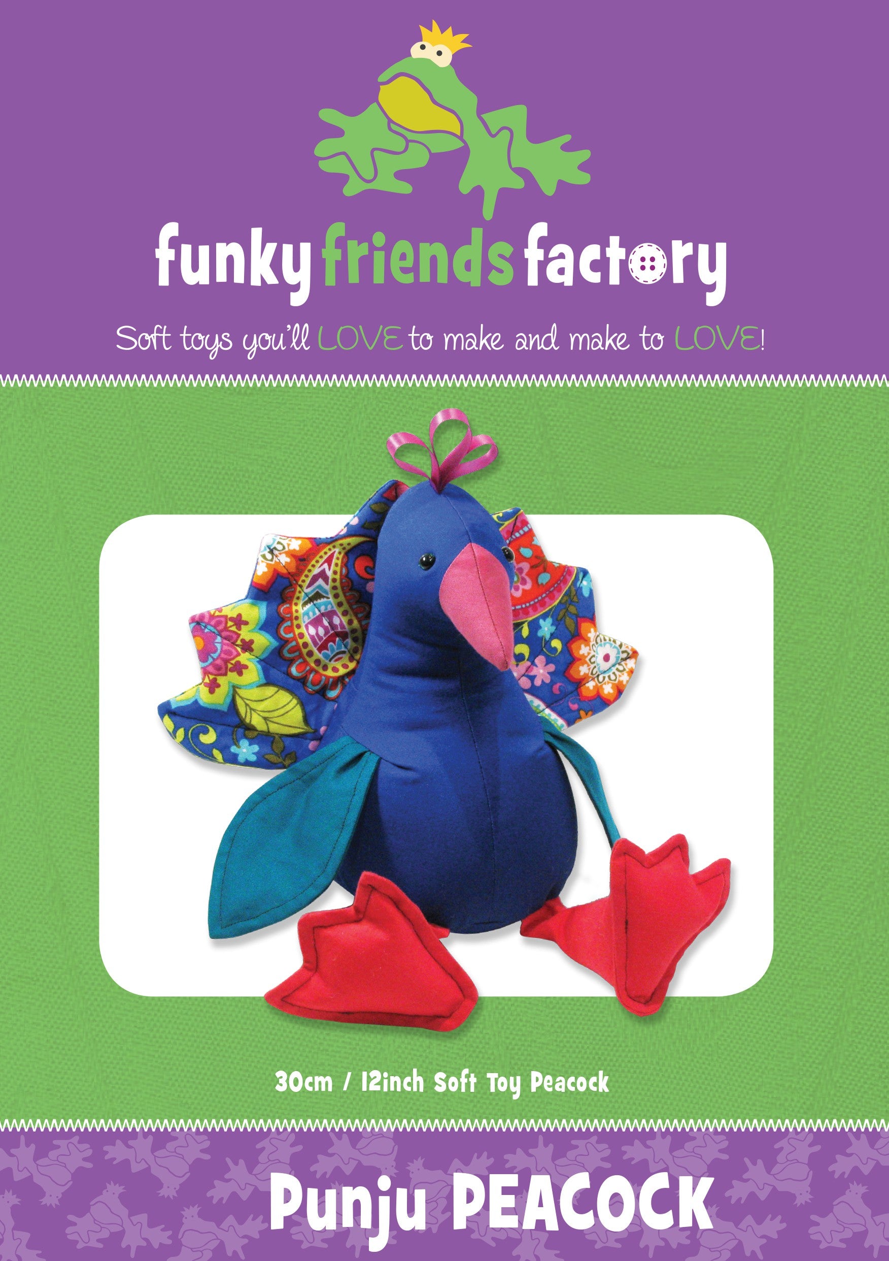 Punju Peacock