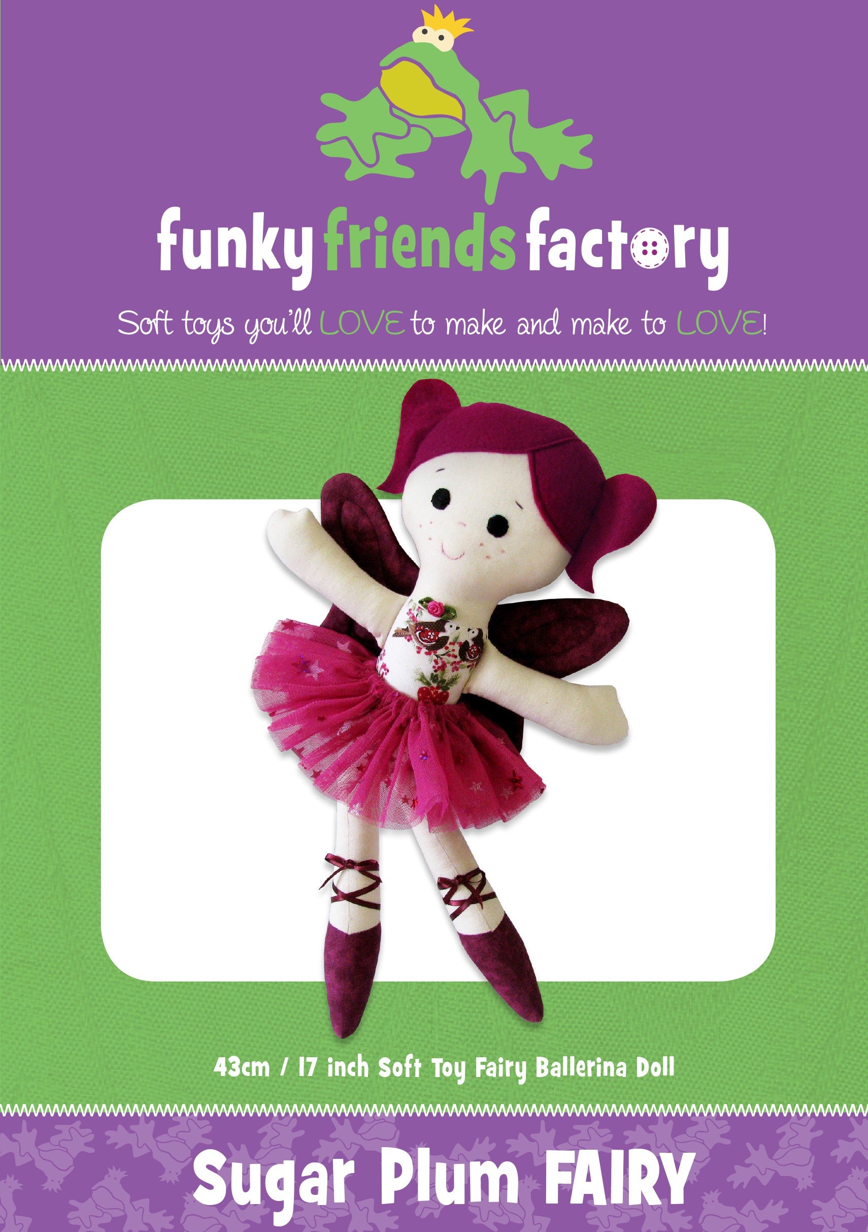 Sugar Plum Fairy