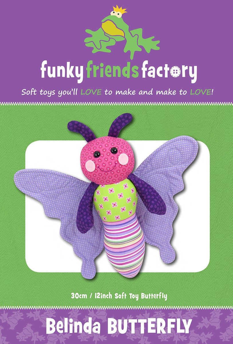 Belinda Butterfly