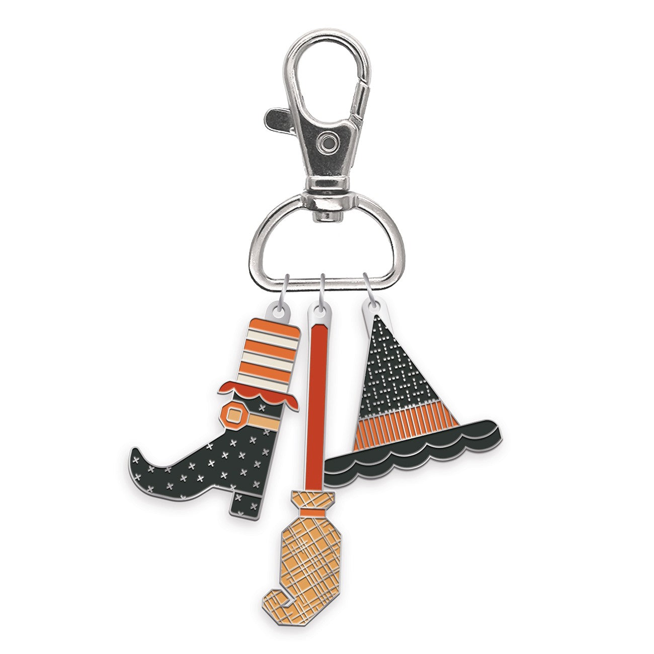 Lori Holt Enamel Happy Charm™ Tricks