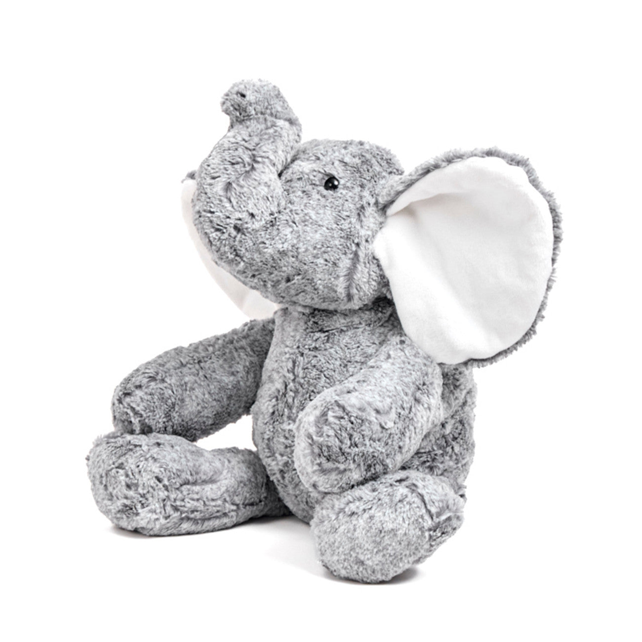 Harper Fog Finished Cuddle Critter Kit