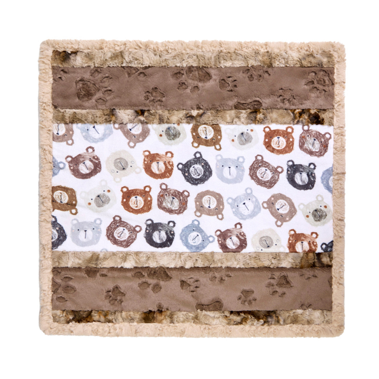 Cozy Cubs Finished Wee Ones Kit