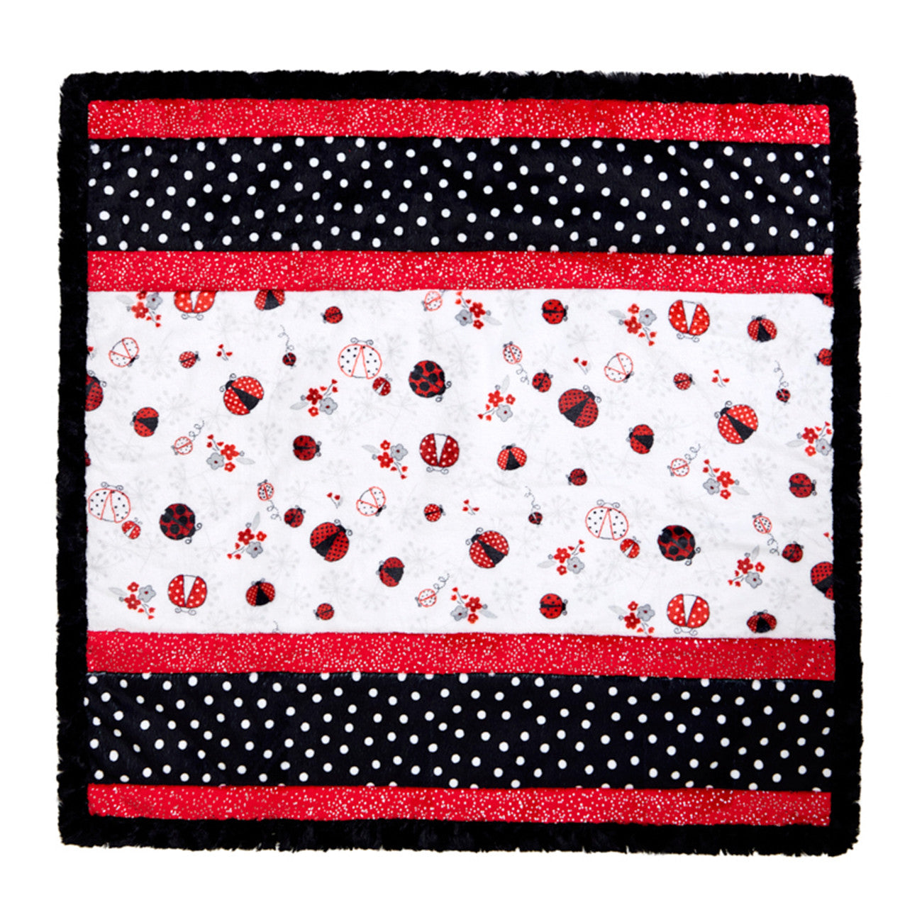 Cuddle Bug Finished Wee Ones Kit