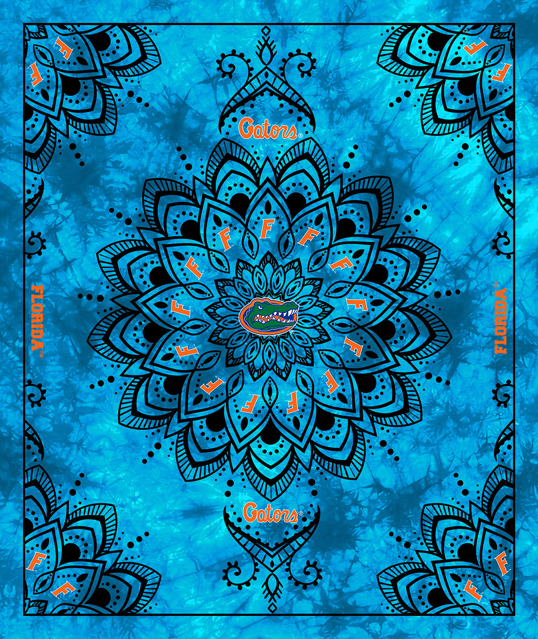 Florida Collegiate Tapestry-48in x 56in