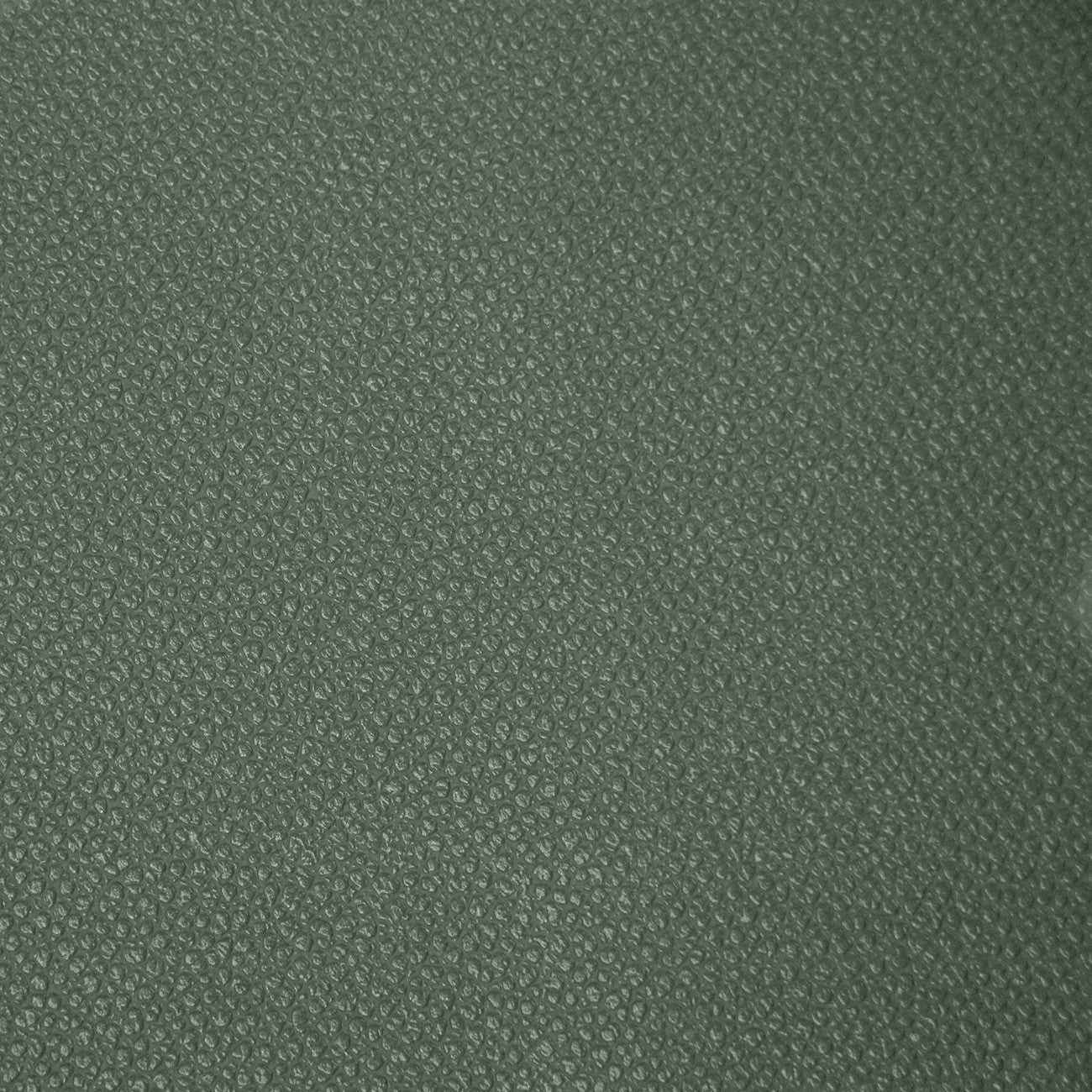 Forest Green Pebble Faux Leather 5 Yards