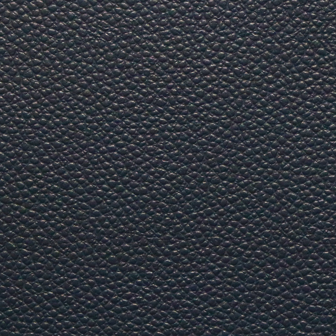Navy Pebble Faux Leather 5 yards