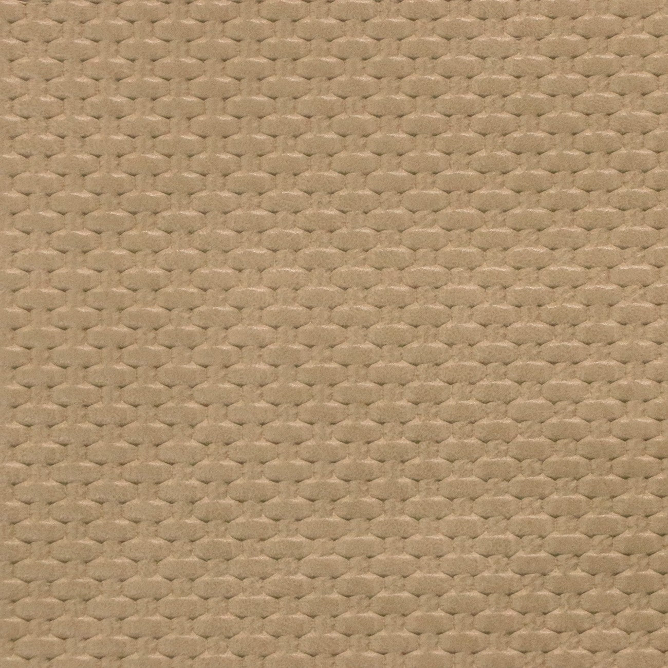 Beige Weave Faux Leather 5 yards
