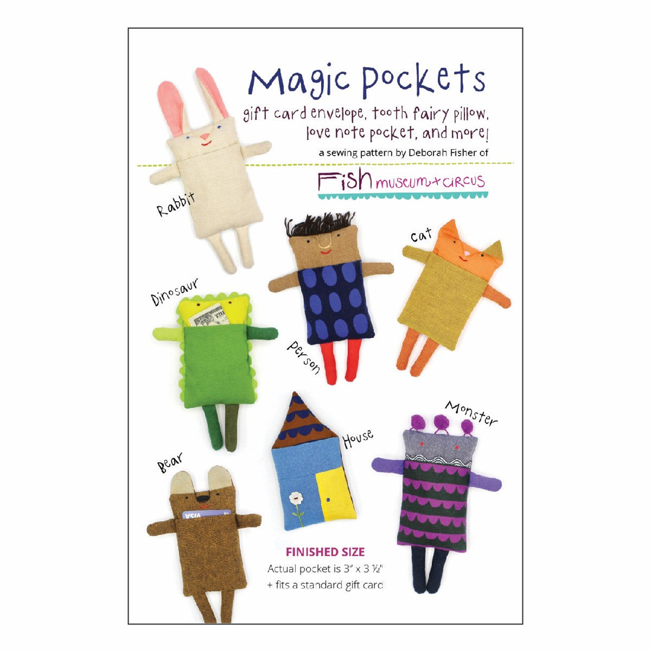 Magic Pockets