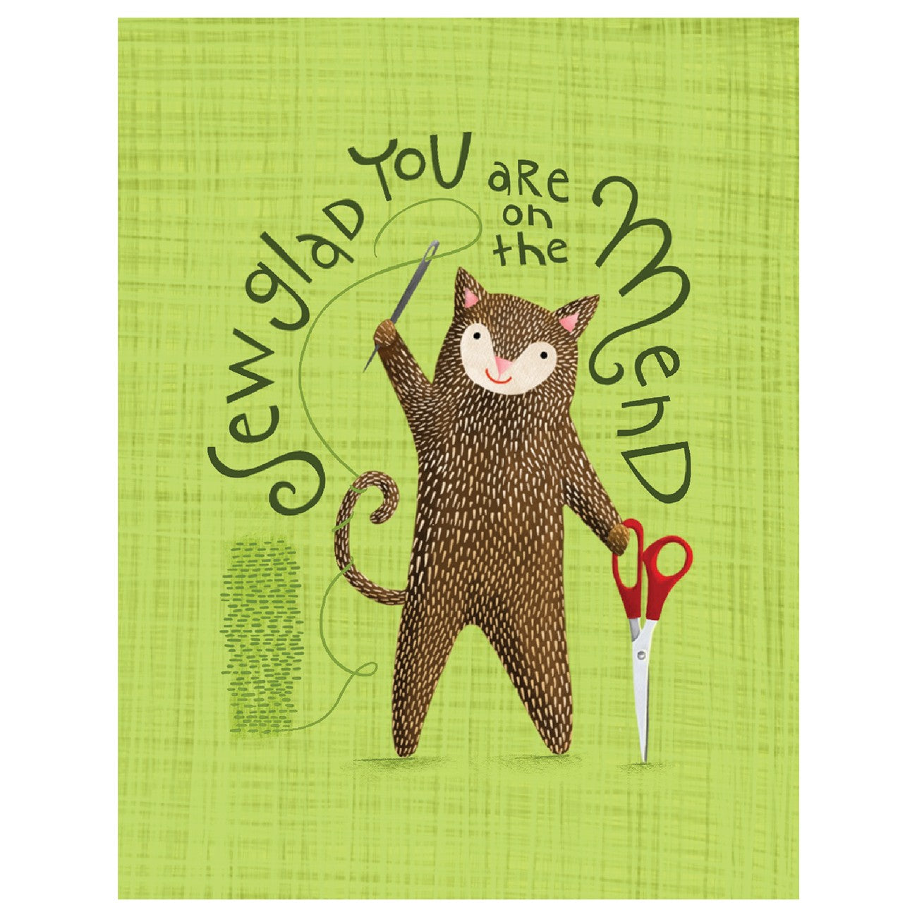 Notecard-Mend