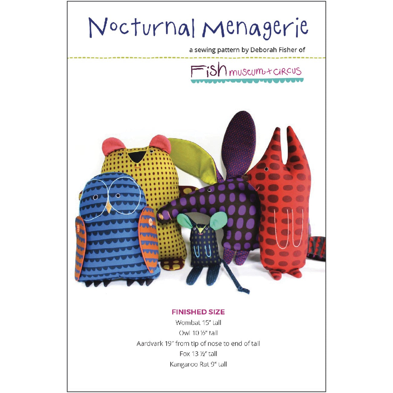 Nocturnal Menagerie