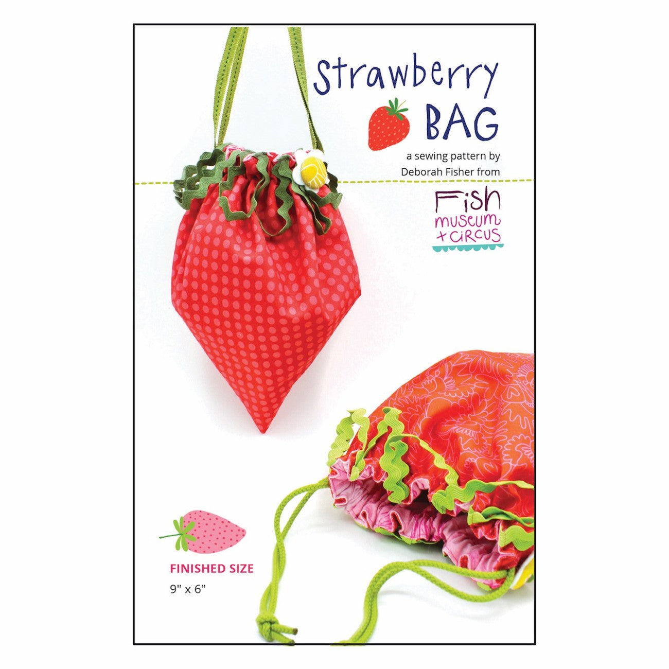Strawberry Bag
