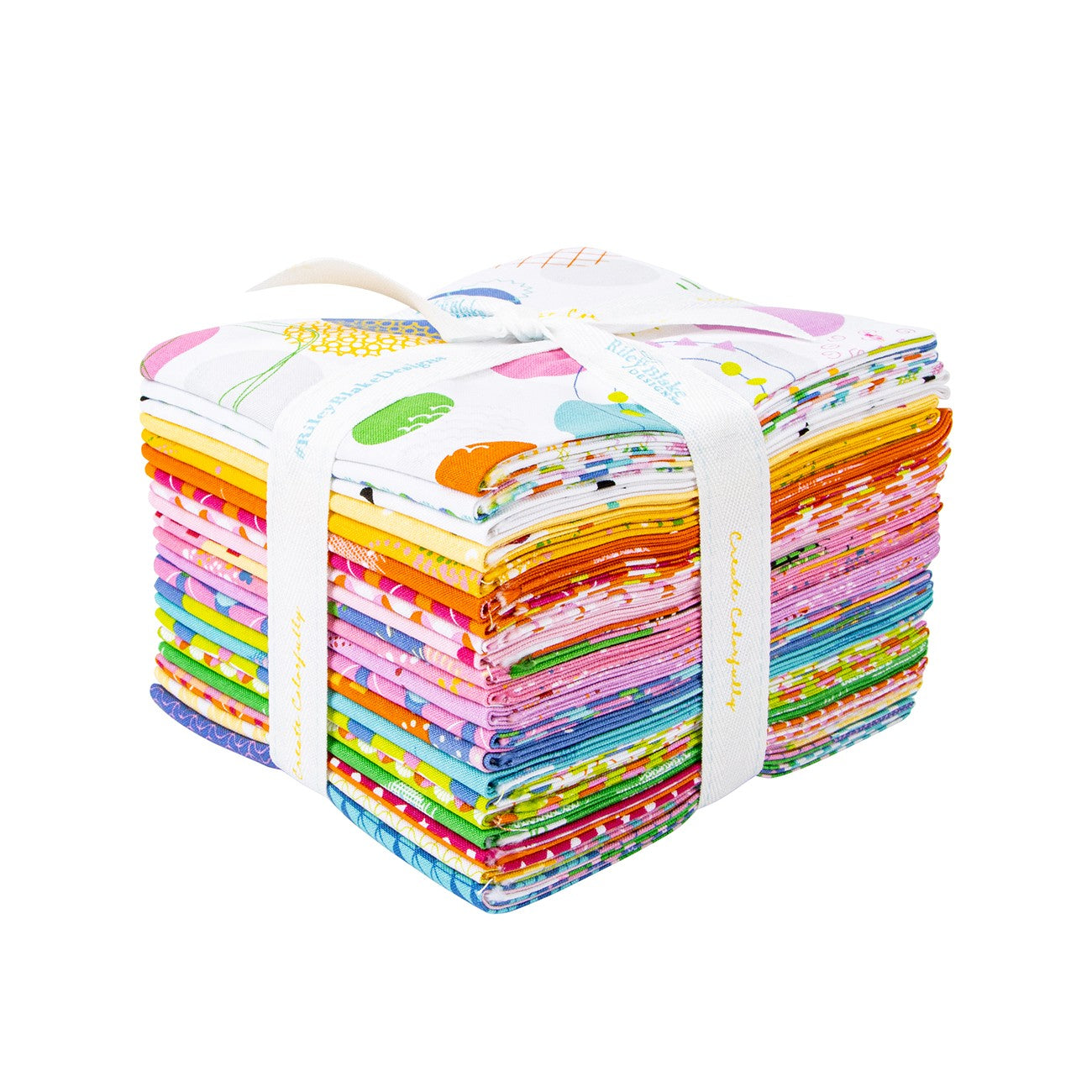 Celebrate Fat Quarter Bundle, 21pcs