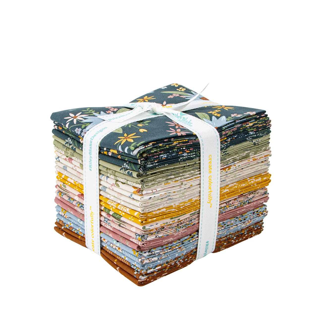 Honey Locust Fat Quarter Bundle, 24pcs