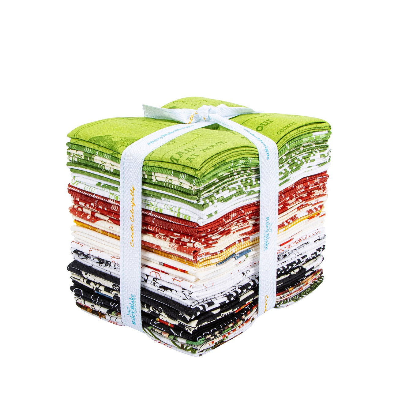 Classic Christmas Fat Quarter Bundle, 26pcs