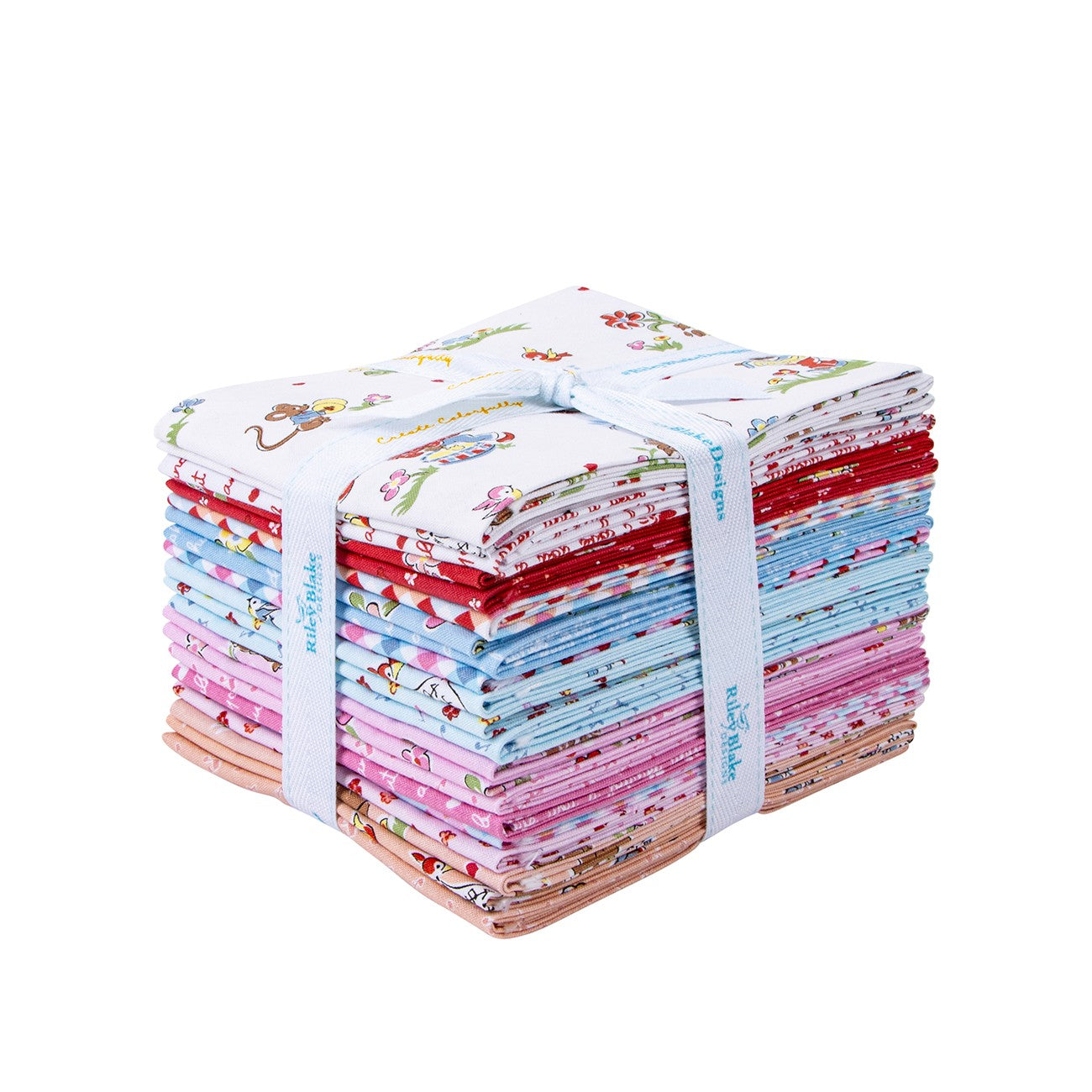 Love Notes Fat Quarter Bundle, 21pcs