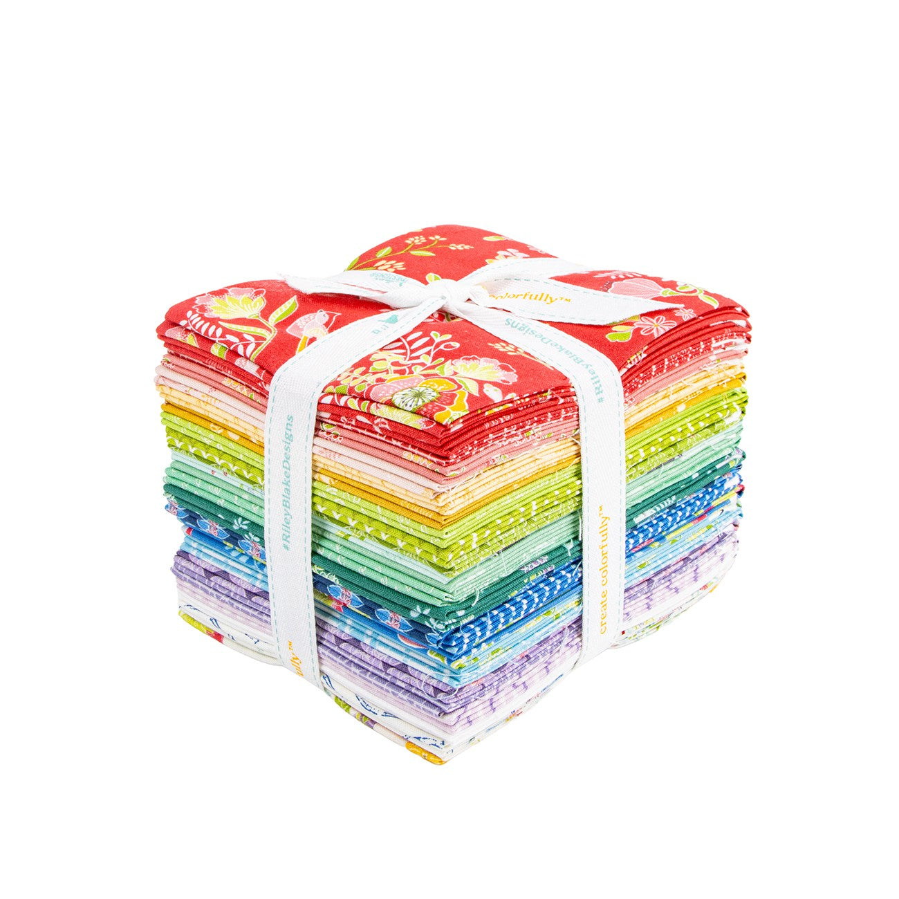 Awakening Fat Quarter Bundle, 25pcs