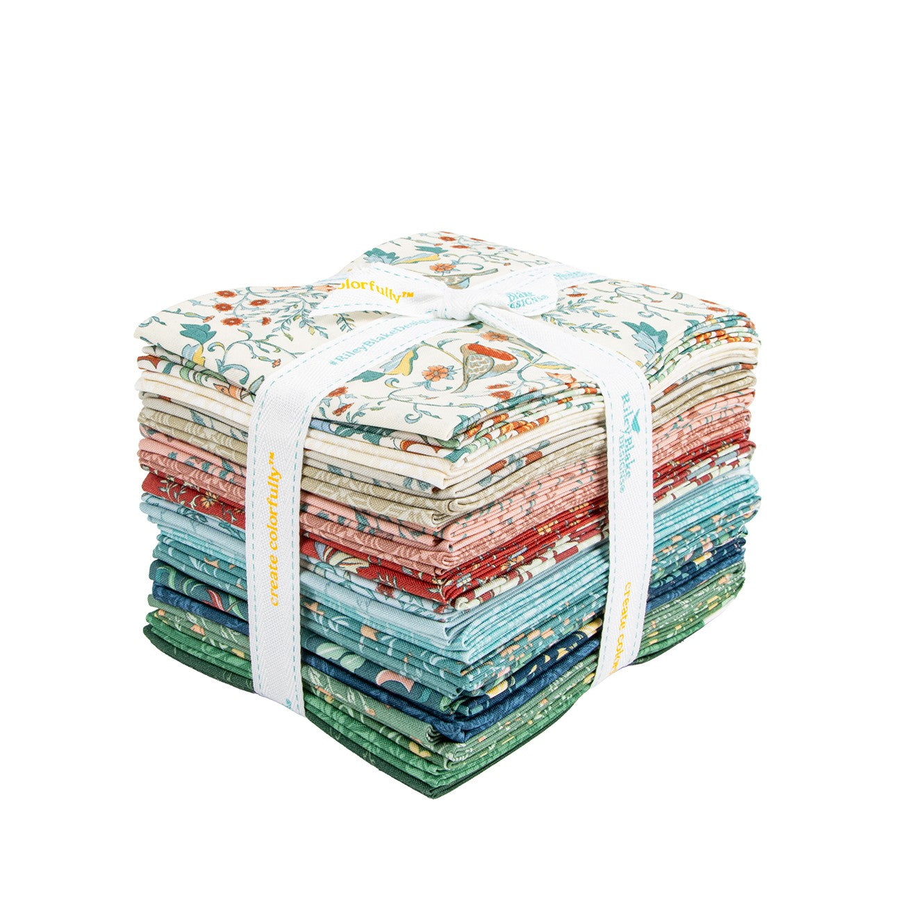 Ambleside Fat Quarter Bundle, 22pcs