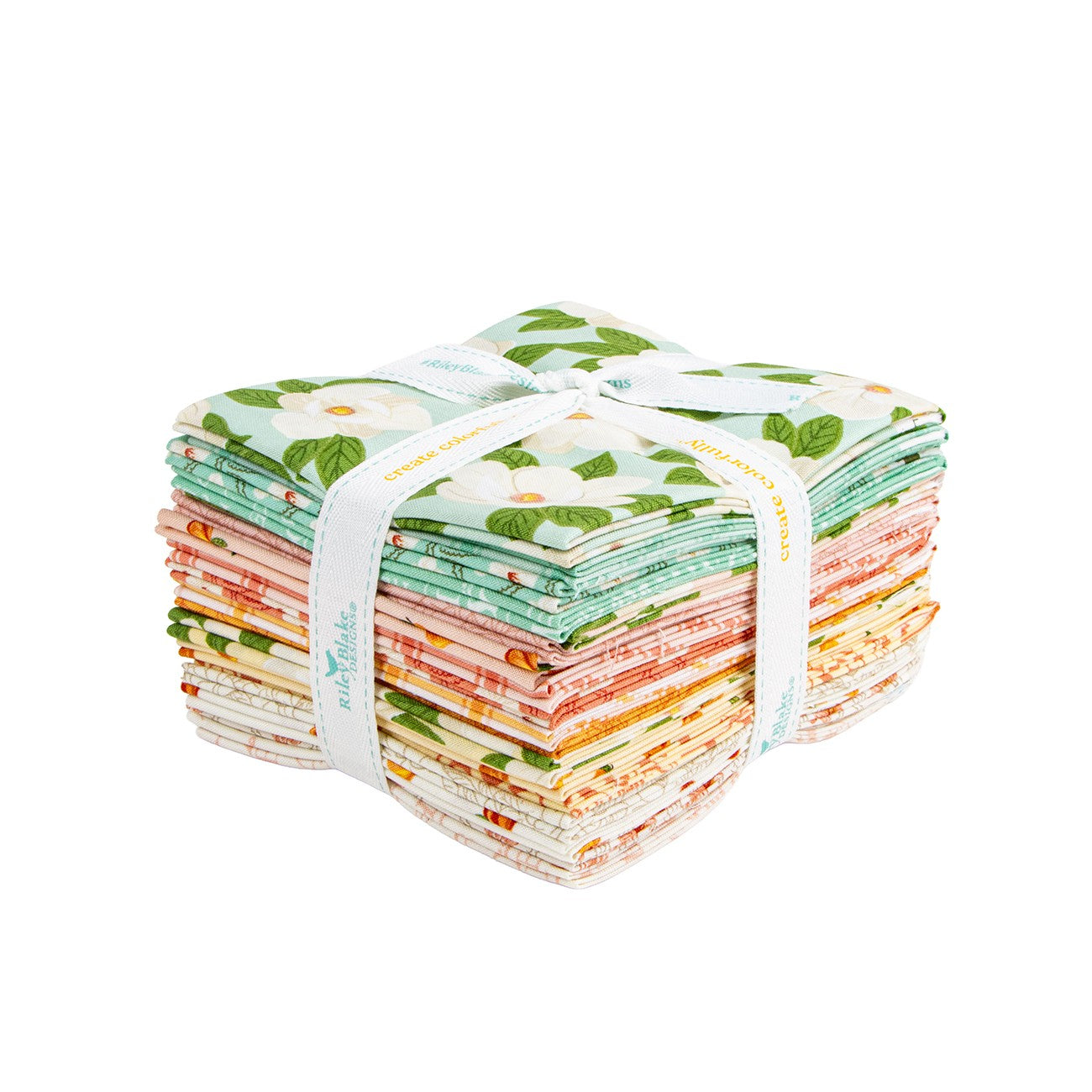 Southern Charm Fat Quarter Bundle, 18pcs