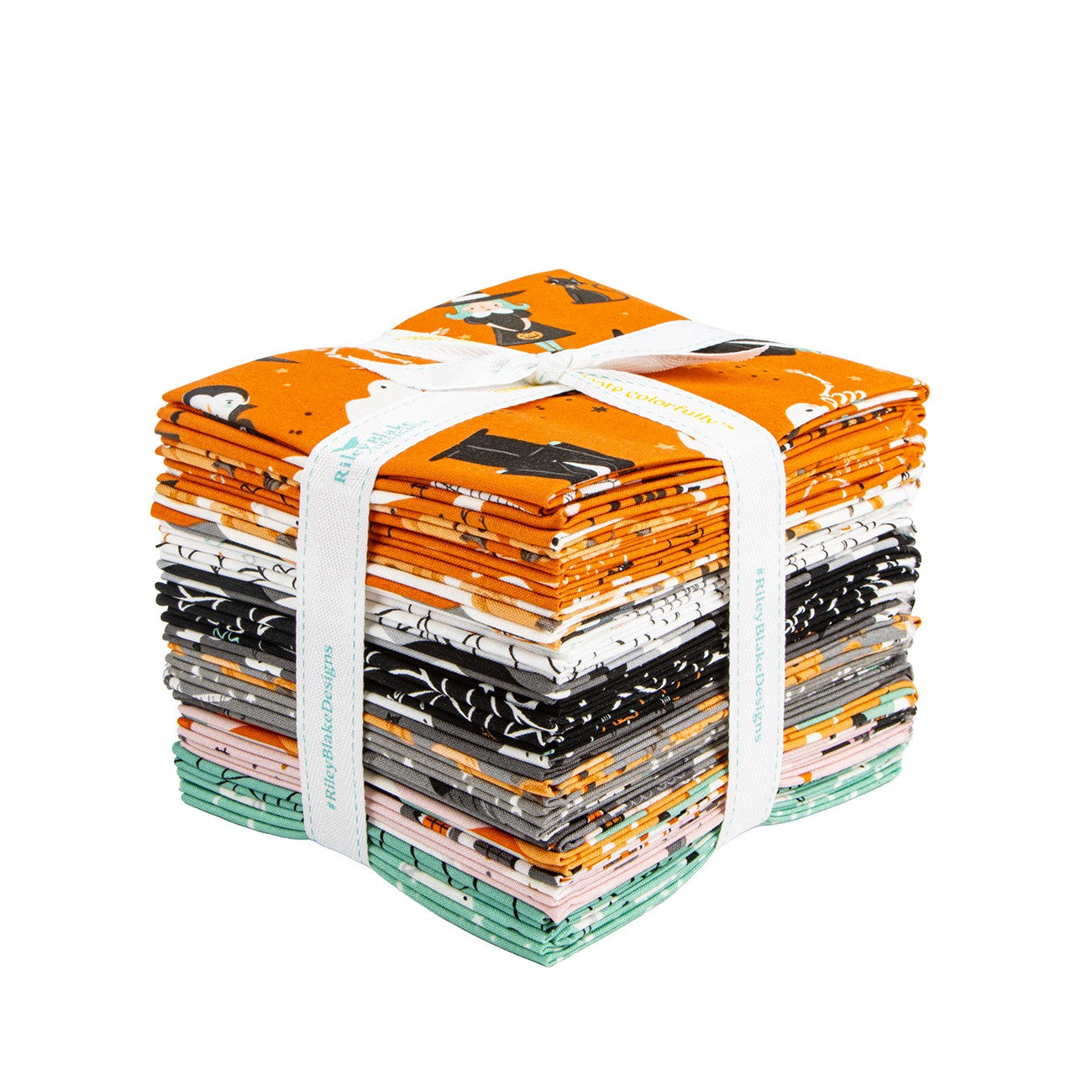 Frank and Friends Fat Quarter Bundle, 24pcs