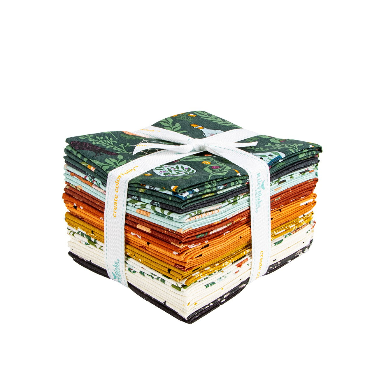 The Apothecary Fat Quarter Bundle, 18pcs