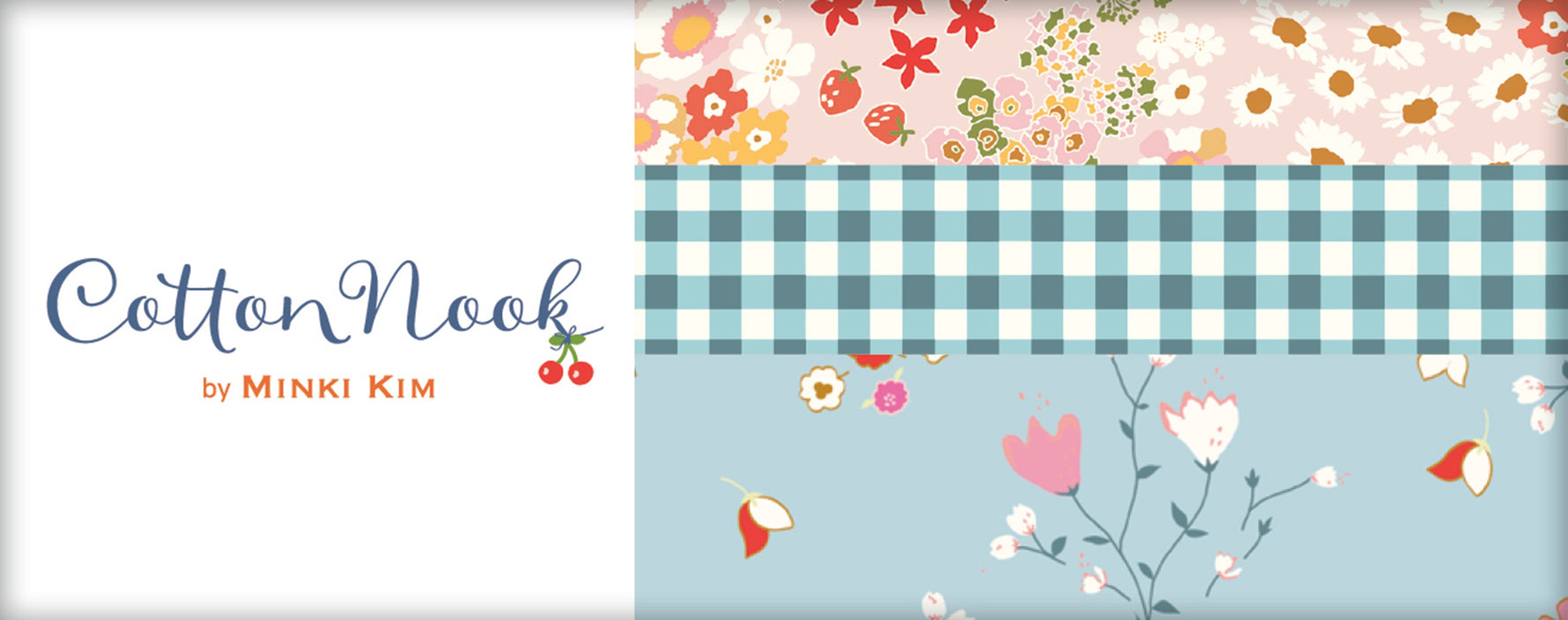 Cotton Nook Fat Quarter Bundle, 27 Pcs.