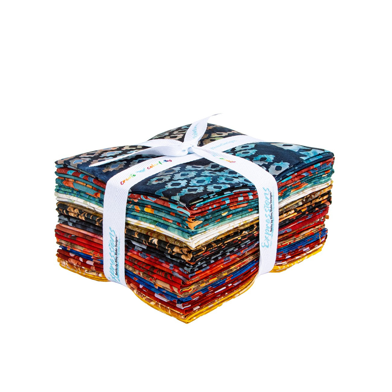 Western Reflections Reflections Fat Quarter Bundle, 18 Pcs.