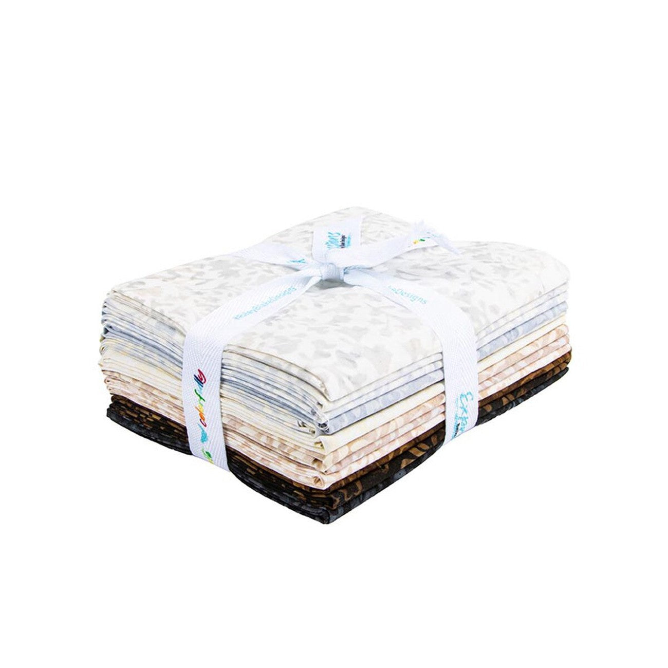 Batiks Shadow Lane Fat Quarter Bundle, 12 Pcs.