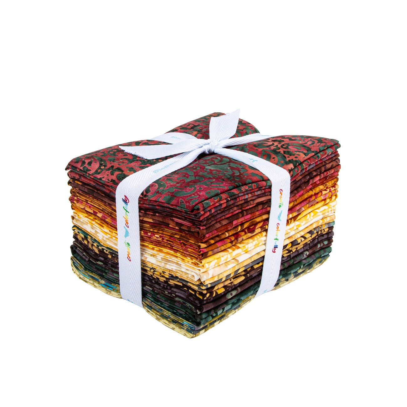 Batiks Legacy Fat Quarter Bundle 20 Pcs.