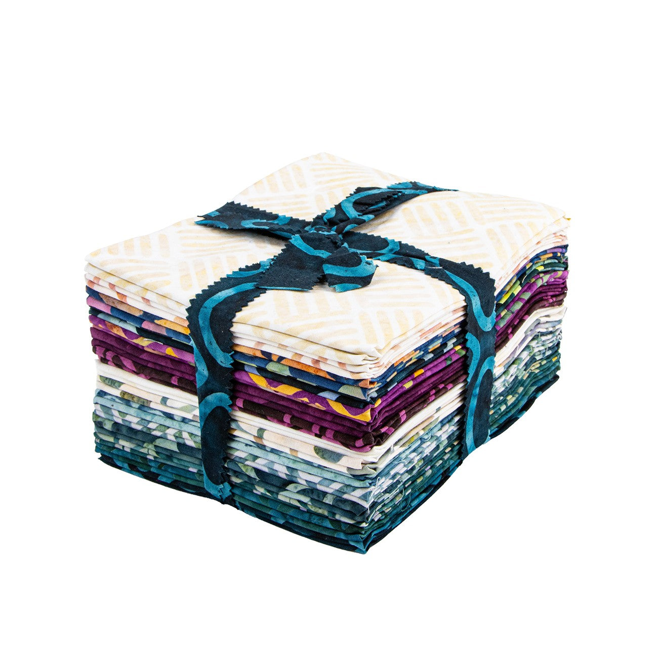 Batiks Arbor Grace Fat Quarter Bundle B 15 Pcs.