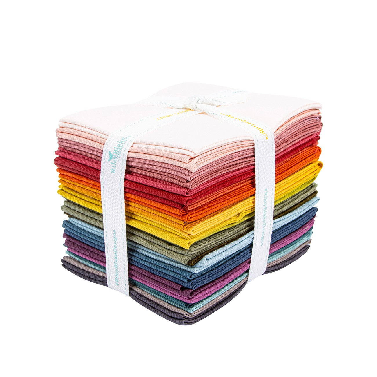 Confetti Cotton Moody Fat Quarter Bundle, 24 Pcs.