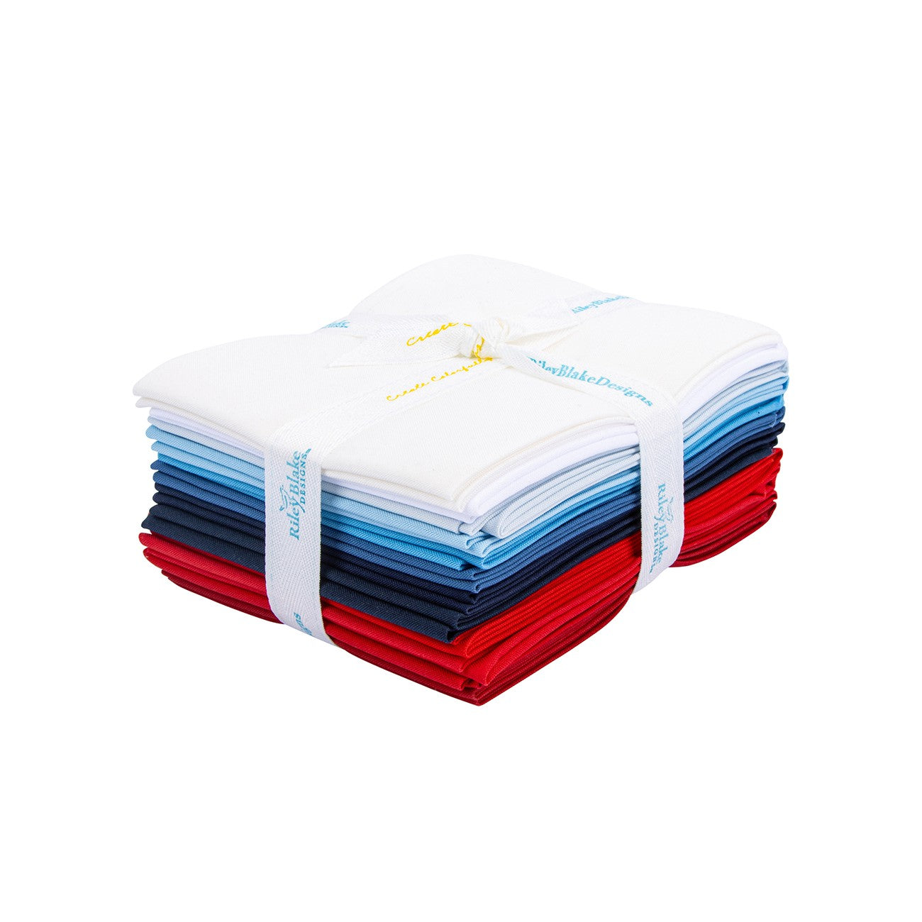 Confetti Cotton Patriotic Fat Quarter Bundle, 12 Pcs.