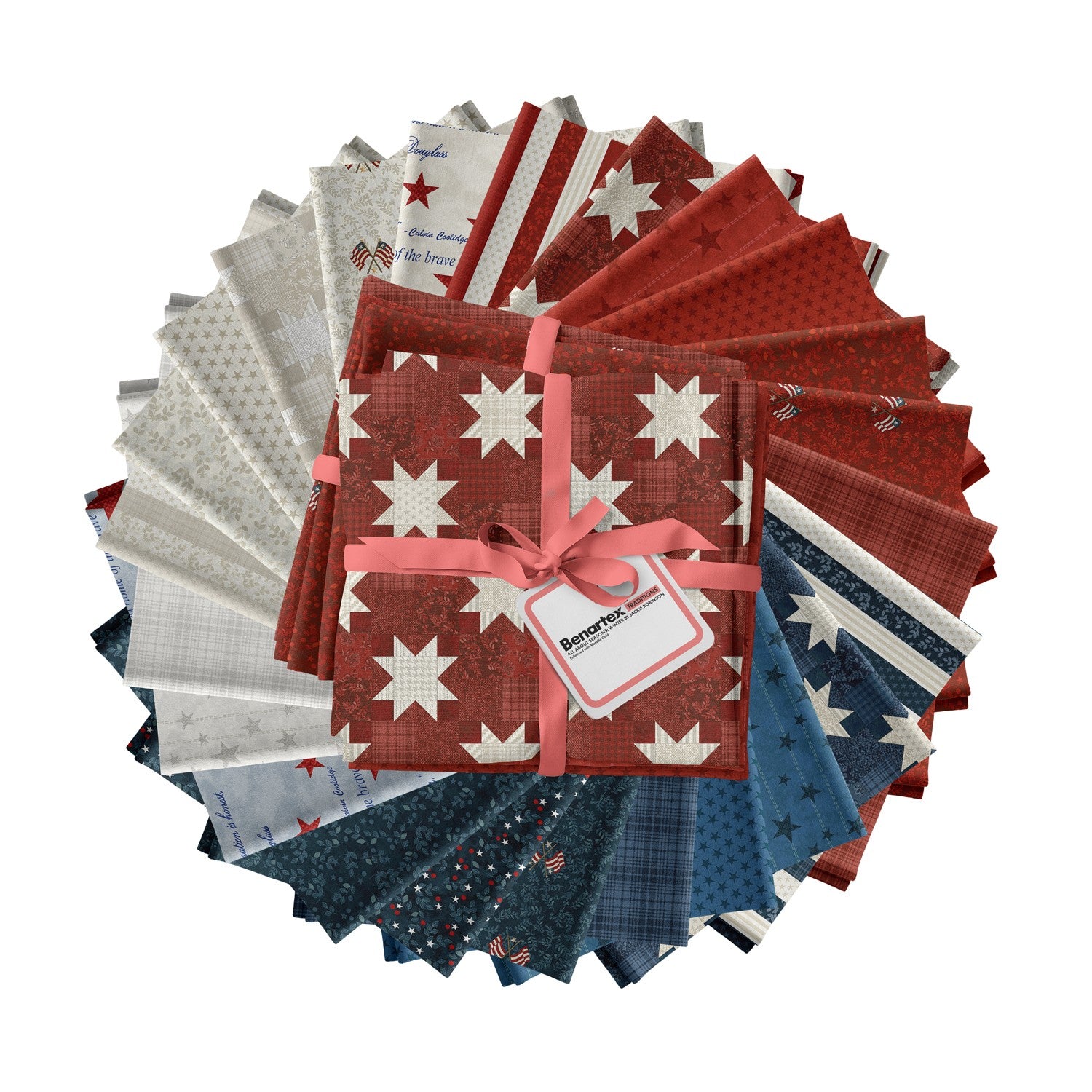 American Valor 24pc