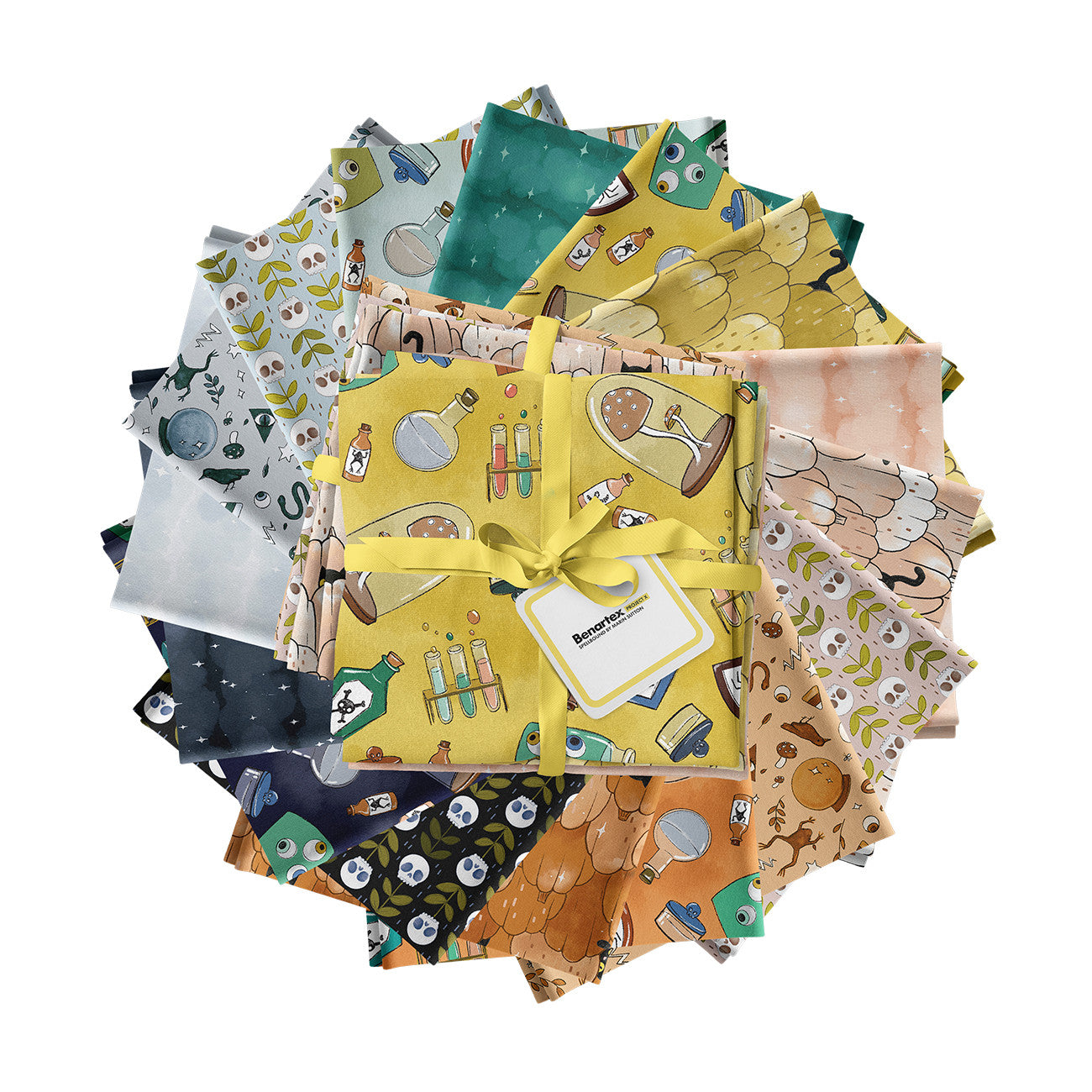 Spellbound 16pc Fat Quarter