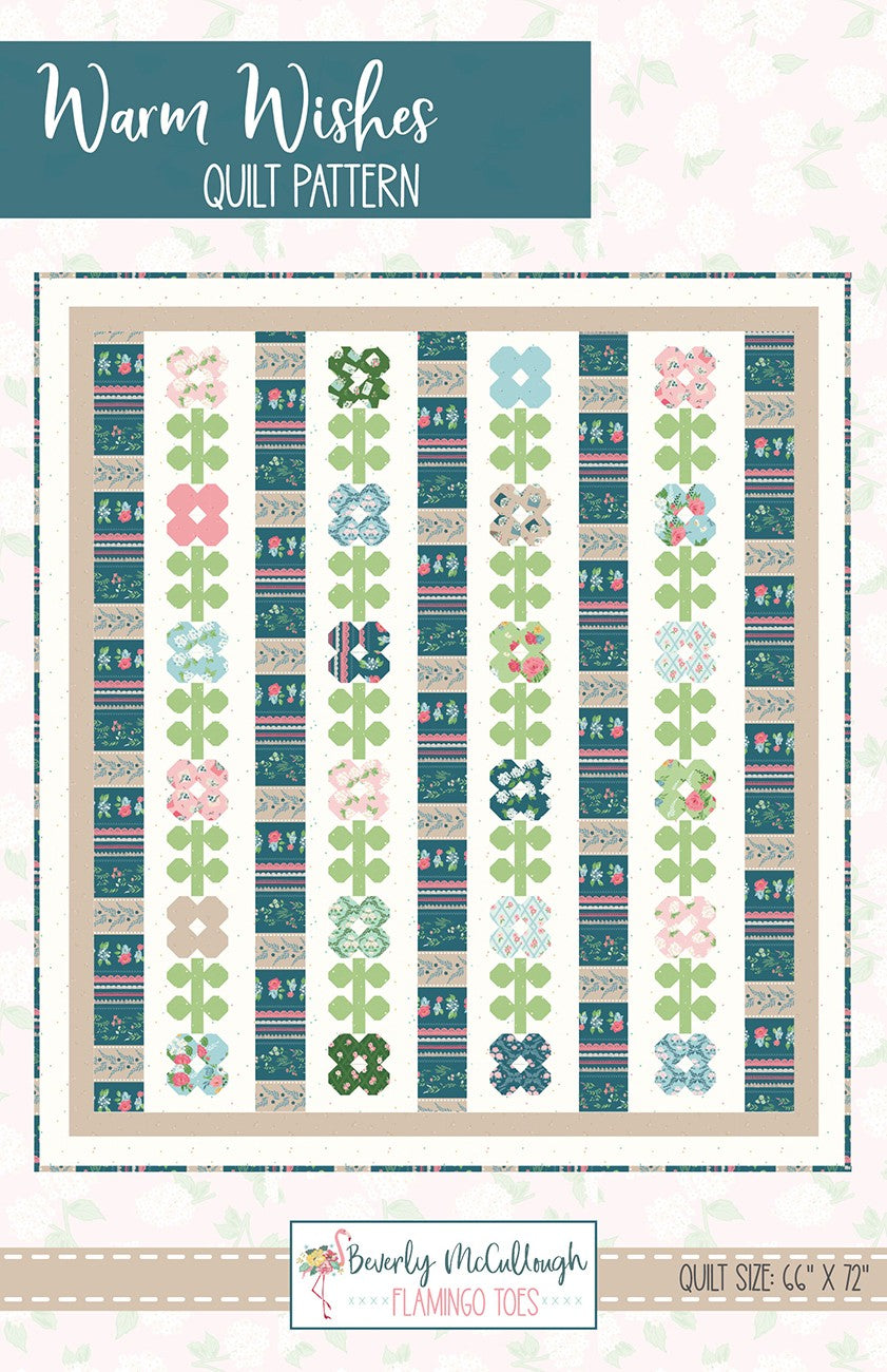 Warm Wishes Quilt Pattern