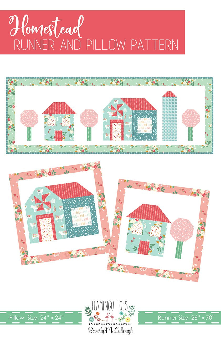 Homestead Pattern