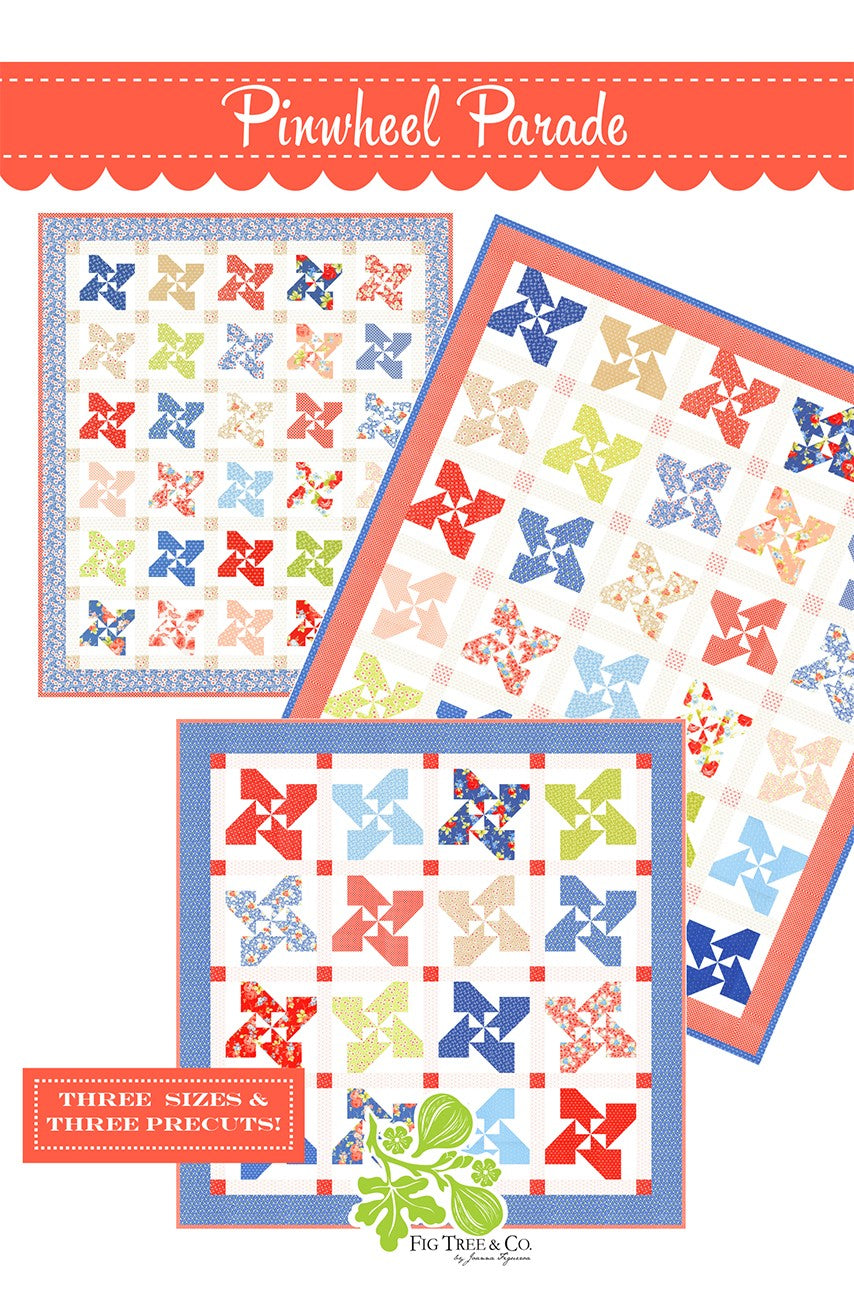 Pinwheel Parade