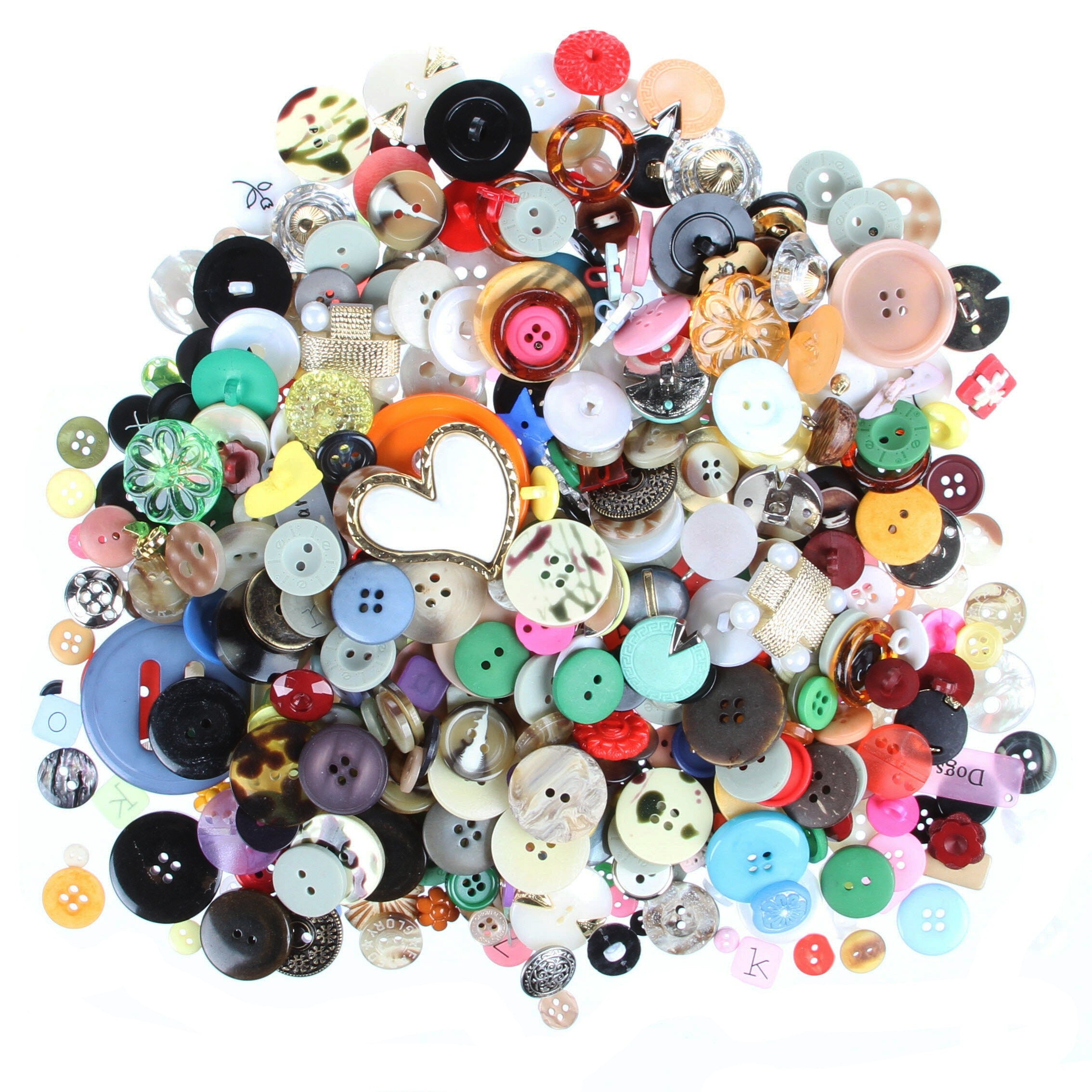Button Grab Bag Great Grab