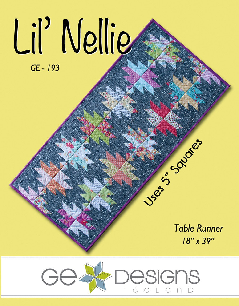 Lil Nellie Table Runner